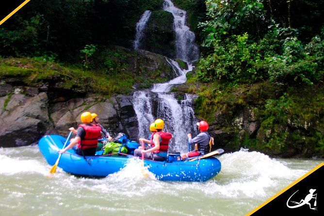 Imagen del tour: Rafting en el río Pacuare un día desde San José