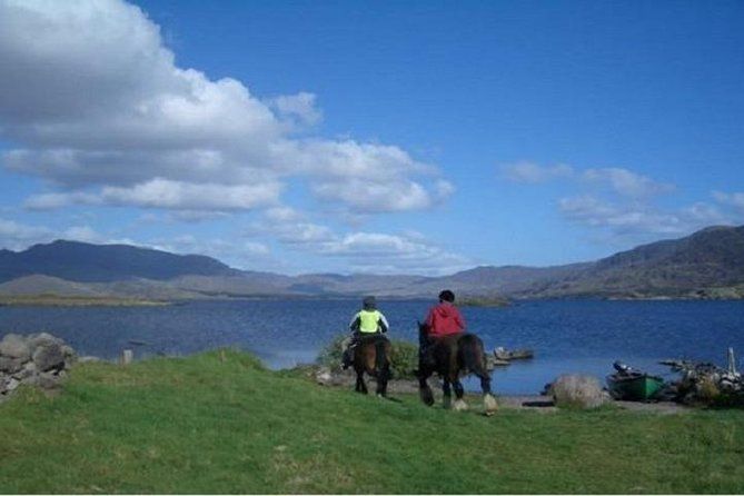 Imagen del tour: Cabalgata en el Parque Nacional Killarney. Co Kerry. Guiado. 2 horas.