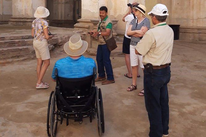 Imagen del tour: Accesible para sillas de ruedas: Antigua desde Puerto Quetzal