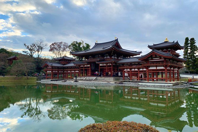 Imagen del tour: Kyoto Uji Matcha y Byodo-in Temple Walking Tour