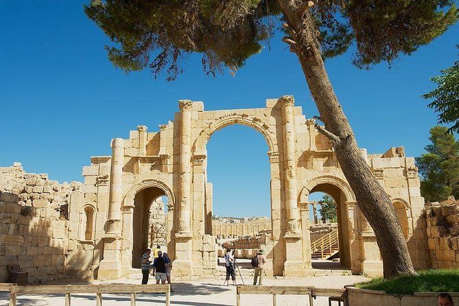 Imagen del tour: Excursión de un día a Jerash y Ajloun desde el Mar Muerto