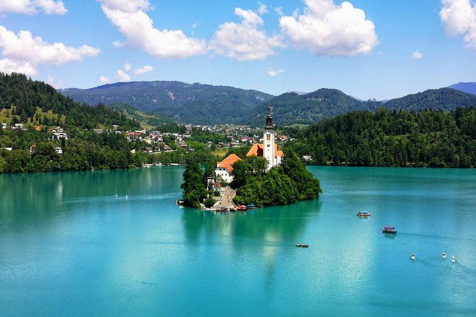 Imagen del tour: Excursión al lago Bled desde Ljubljana