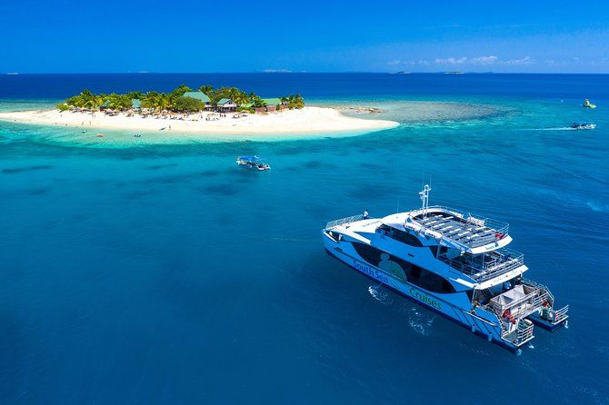 Imagen del tour: Crucero de medio día por la isla de los Mares del Sur