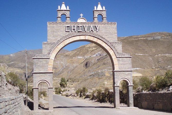 Imagen del tour: Cañón del Colca 2 dias / 1 noche y desembarque en Puno