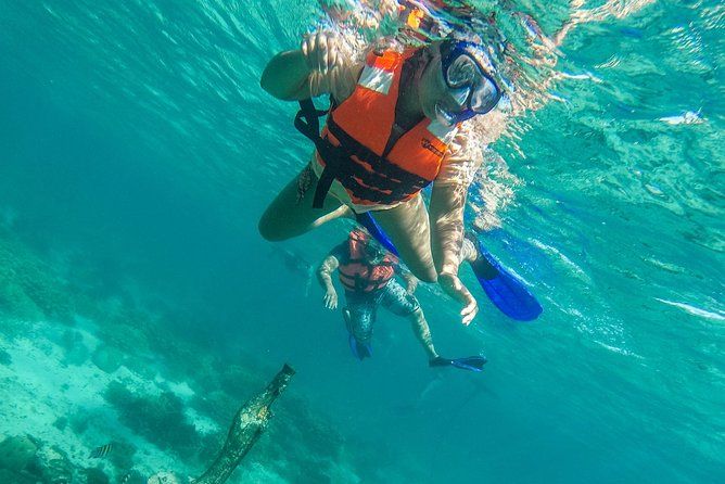 Imagen del tour: Tour de aventura de snorkel en Isla Mujeres