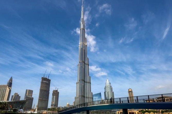 Imagen del tour: Dubai City Tour + Burj Khalifa + Dubai Frame + Desert Safari (tour de un día)