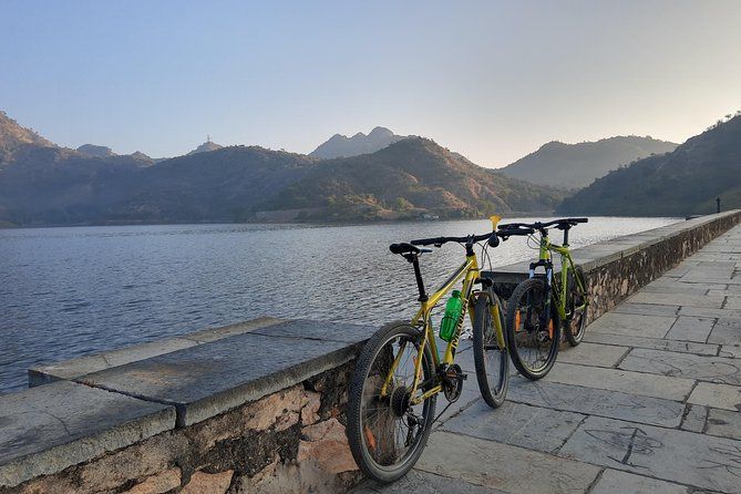 Imagen del tour: Tour en bicicleta por Udaipur