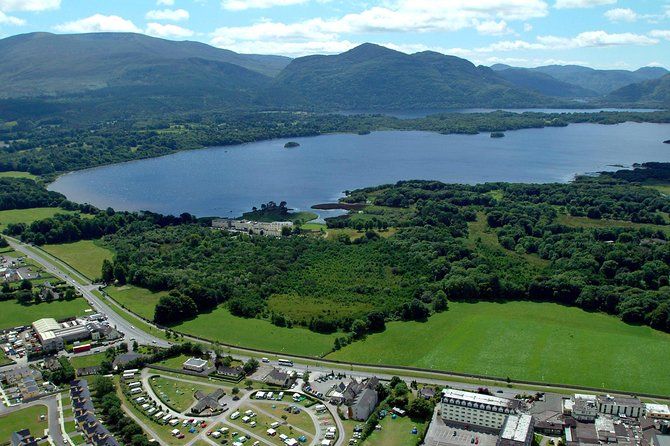 Imagen del tour: Tour autoguiado en bicicleta por el Parque Nacional de Killarney, los jardines de Muckross y la cascada