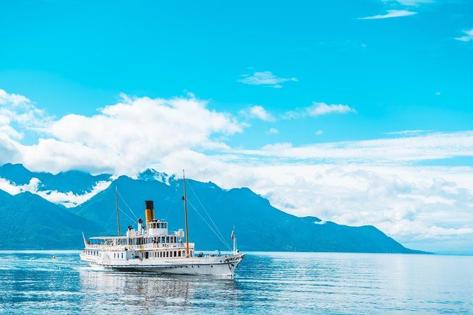 Imagen del tour: Descubra los lugares más fotogénicos de Montreux con un local