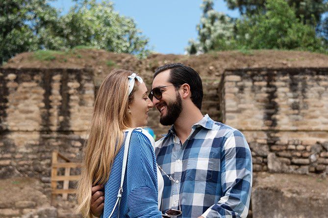 Imagen del tour: Visite la ciudad maya de Iximche en un tour privado de día completo