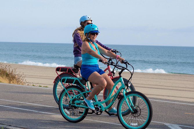 Imagen del tour: Alquiler de bicicletas eléctricas de 3 horas en Carlsbad