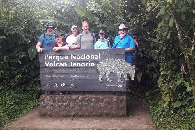 Imagen del tour: Rio Celeste Waterfall Hike