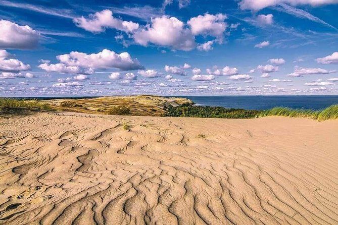 Imagen del tour: Excursión privada en tierra: Curonian Spit y lo más destacado de Klaipeda