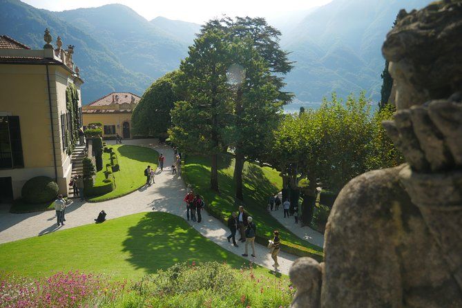 Imagen del tour: Aspectos destacados del lago de Como: tour exclusivo de día completo de Villa Balbianello y Bellagio