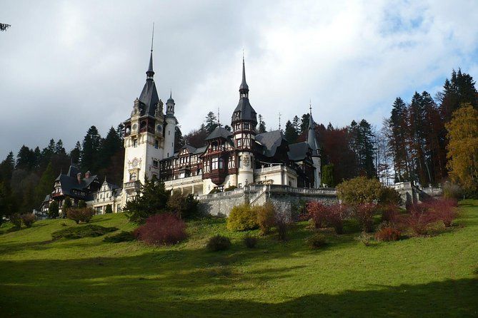 Imagen del tour: Día de los castillos Tour Peles - Bran - Rasnov desde Brasov