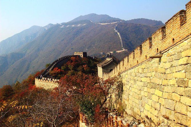 Imagen del tour: Excursión privada a la Gran Muralla Mutianyu desde Pingyao en tren bala (termina en Beijing）
