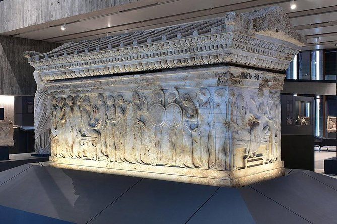 Imagen del tour: Excursión de día completo a Troya desde Canakkale (nuevo museo de Troya incluido)