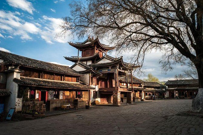 Imagen del tour: Excursión autoguiada de 2 días desde Dali a Lijiang y alojamiento en el casco antiguo de Shaxi