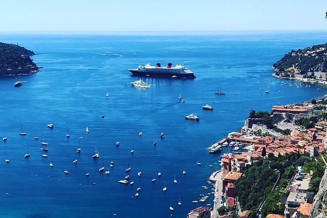 Imagen del tour: Viaje en grupo a Niza, Eze, Mónaco y Montecarlo desde el puerto de Villefranche