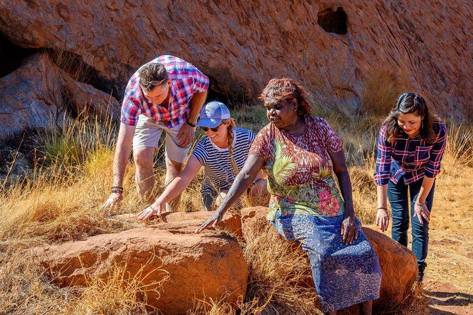 Imagen del tour: Arte y cultura aborigen de Uluru