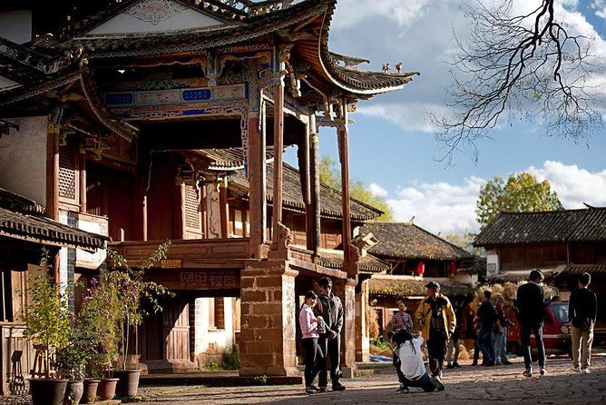 Imagen del tour: Excursión autoguiada de 2 días desde Lijiang a Dali y alojamiento en el casco antiguo de Shaxi