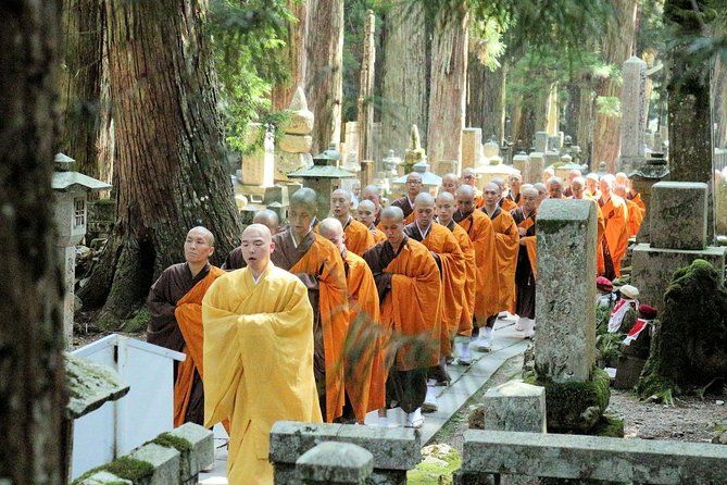 Imagen del tour: monte Tour privado de medio día sagrado de Koya con guía con licencia del gobierno