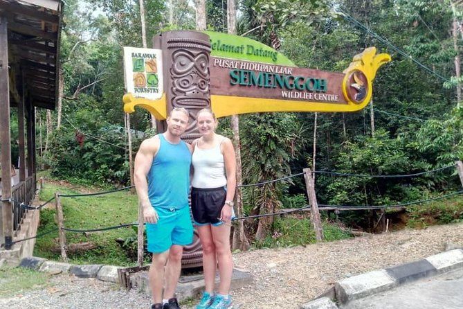 Imagen del tour: Centro Orangután de Semenggoh de Kuching