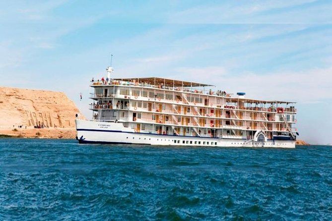 Imagen del tour: Crucero por el lago Movenpick Prince Abbass