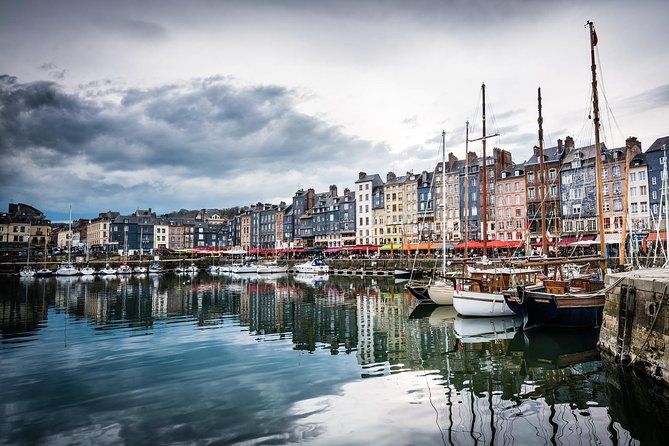 Imagen del tour: Visita guiada a pie de Honfleur