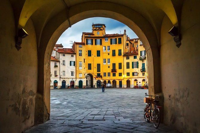 Imagen del tour: Excursión exclusiva en tierra privada desde el puerto de Livorno a Pisa y Lucca