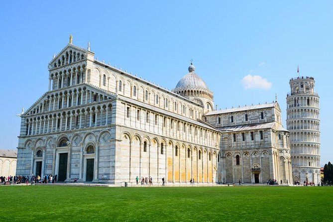 Imagen del tour: Excursión privada exclusiva de medio día en tierra desde el puerto de Livorno a Pisa