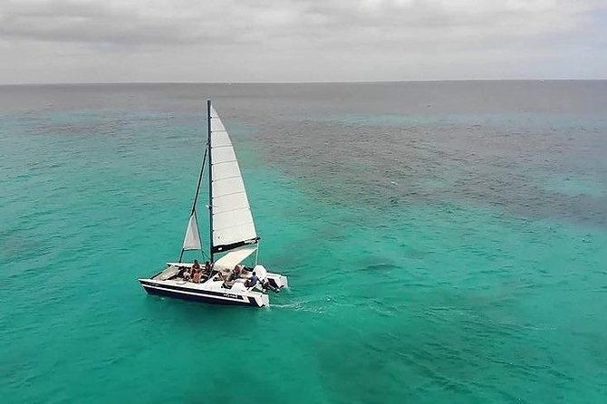 Imagen del tour: Crucero de esnórquel en catamarán en Barbados con almuerzo y barra libre