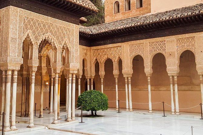 Imagen del tour: Granada (solo visita)