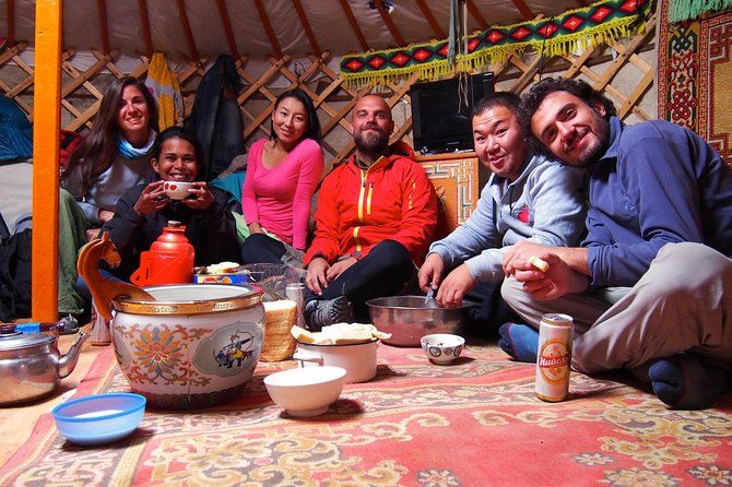 Imagen del tour: 15 días Combinación de Gobi y Mongolia Central