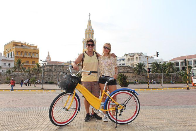 Imagen del tour: Tiempo libre en bicicleta en Cartagena