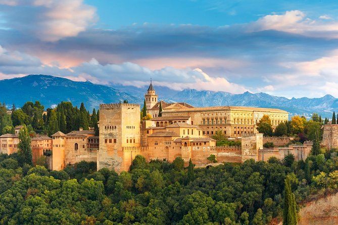 Imagen del tour: Excursiones privadas por la costa de Almería al Palacio de la Alhambra