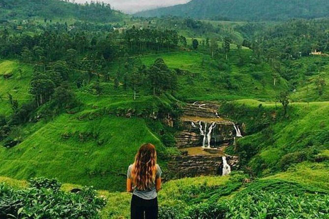 Imagen del tour: Paquetes turísticos de Sri Lanka con guía de conductor de habla inglesa y automóvil