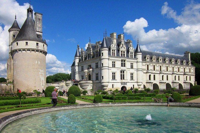 Imagen del tour: Tour privado de los castillos más visitados del valle del Loira desde Tours o Amboise