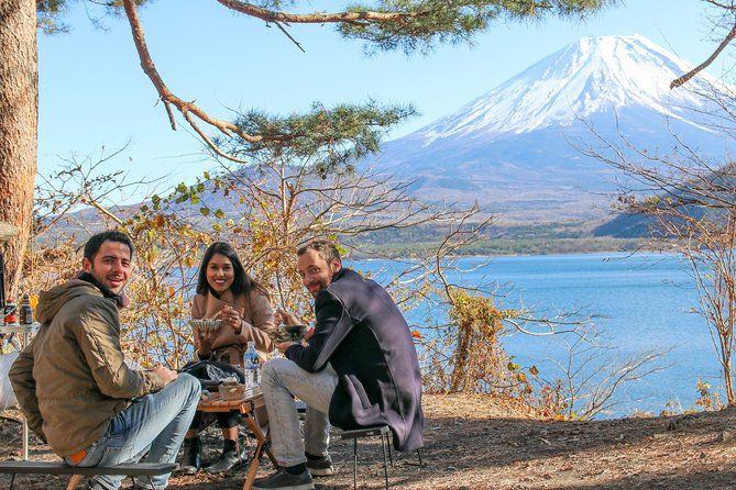 Imagen del tour: Excursión privada al monte Fuji desde Tokio: barbacoa escénica y joyas ocultas