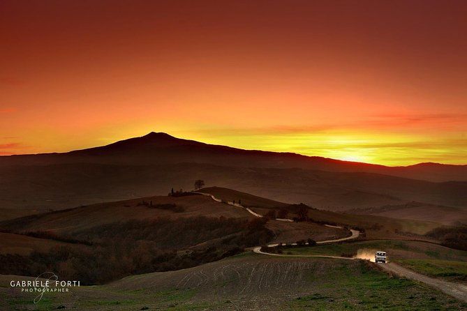 Imagen del tour: Val D'Orcia Soñando !!