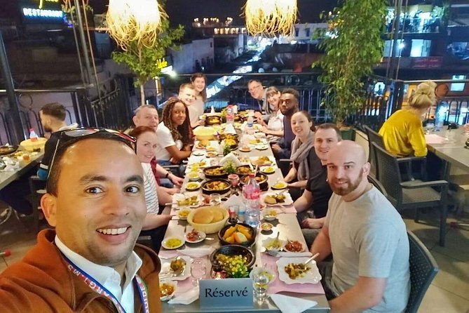 Imagen del tour: Auténtico tour de comida marroquí en Marrakech con cena
