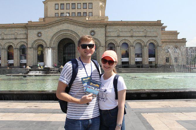 Imagen del tour: Tarjeta de Ereván que incluye más de 40 museos gratuitos, más de 5 tours y descuentos
