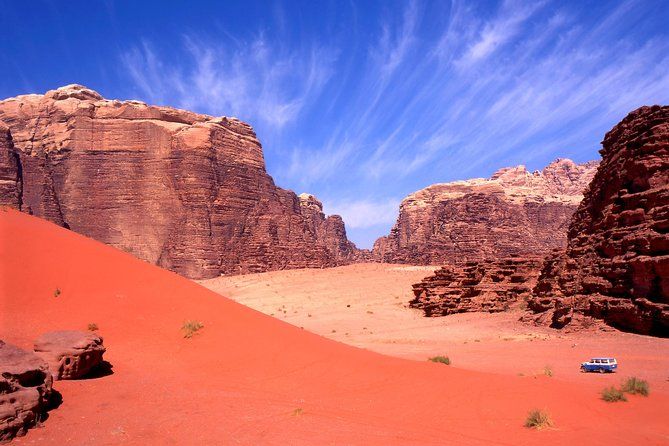 Imagen del tour: Tour de medio día en jeep: "Imágenes de Wadi Rum"