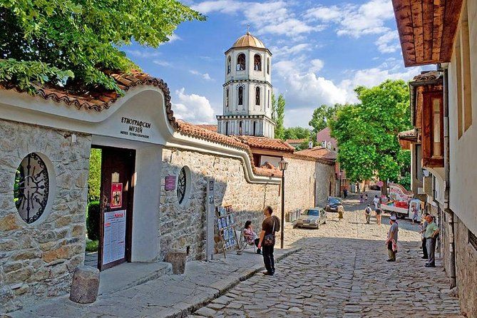 Imagen del tour: Desde Sofía: Monasterio de Rila y excursión de un día a Plovdiv