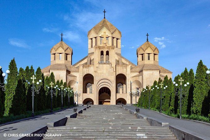 Imagen del tour: City Tour privado de Ereván