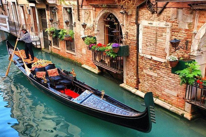 Imagen del tour: Excursión de Rimini a Venecia en minivan