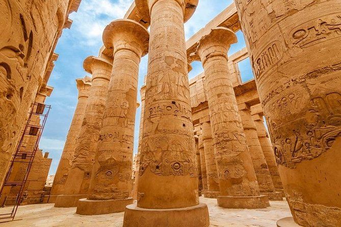 Imagen del tour: Excursión privada de un día a Luxor desde Hurghada