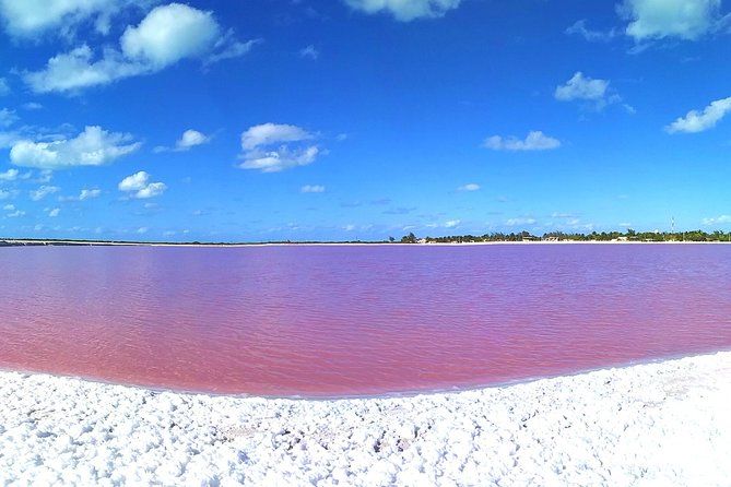 Imagen del tour: Chichen Itza y el mar rosado