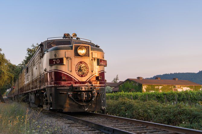 Imagen del tour: Napa Valley Wine Train con almuerzo gourmet