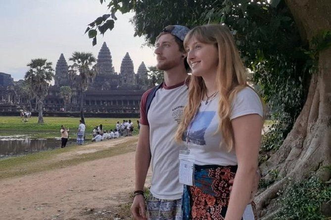 Imagen del tour: Angkor Wat Sunrise - grupos pequeños y templos cercanos
